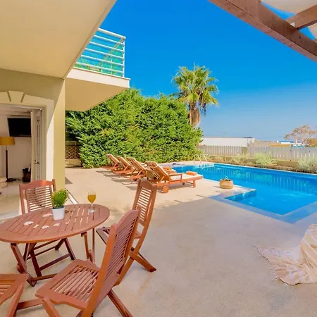 Alexandra Villa Kefalonia Island