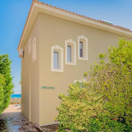 Alexandra Villa Kefalonia Island